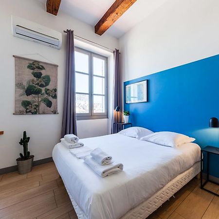 Les Cocons - 8 Appartements A 100M Du Vieux Port Marseille Ngoại thất bức ảnh
