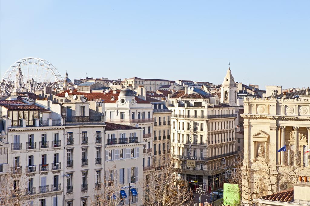 Les Cocons - 8 Appartements A 100M Du Vieux Port Marseille Ngoại thất bức ảnh