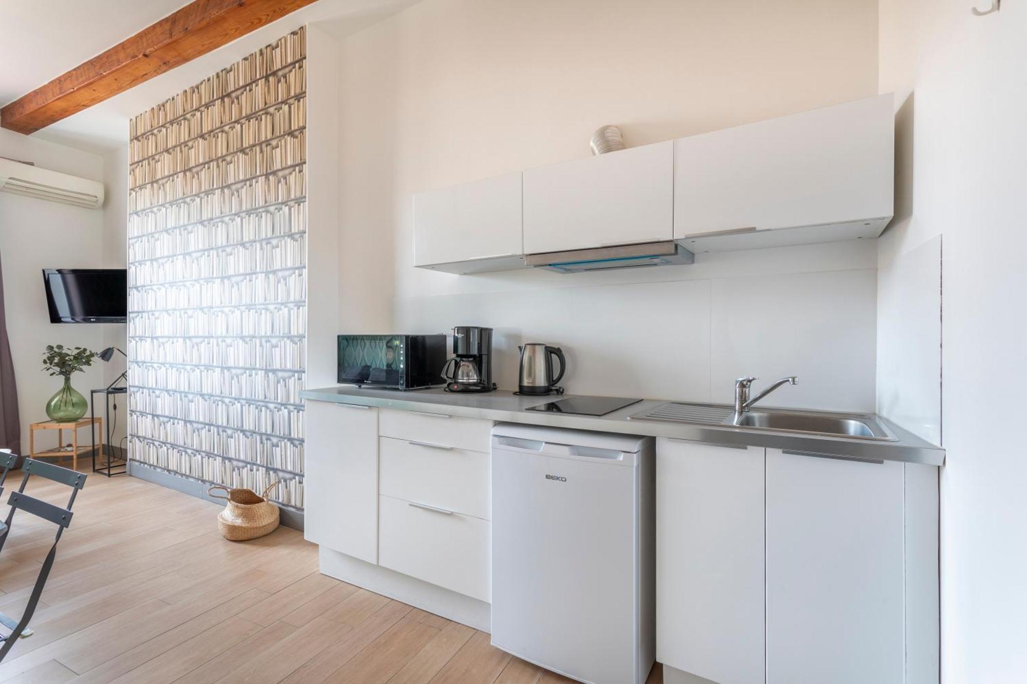 Les Cocons - 8 Appartements A 100M Du Vieux Port Marseille Ngoại thất bức ảnh