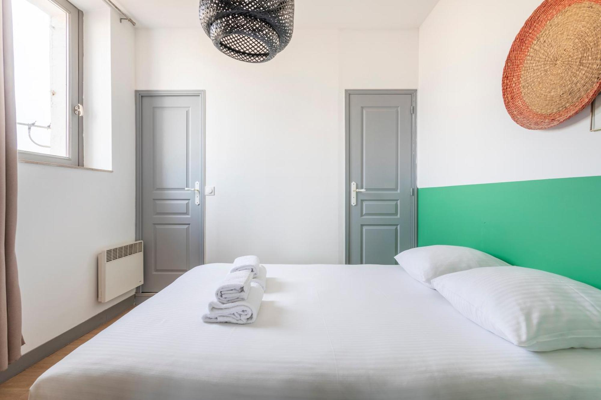 Les Cocons - 8 Appartements A 100M Du Vieux Port Marseille Ngoại thất bức ảnh
