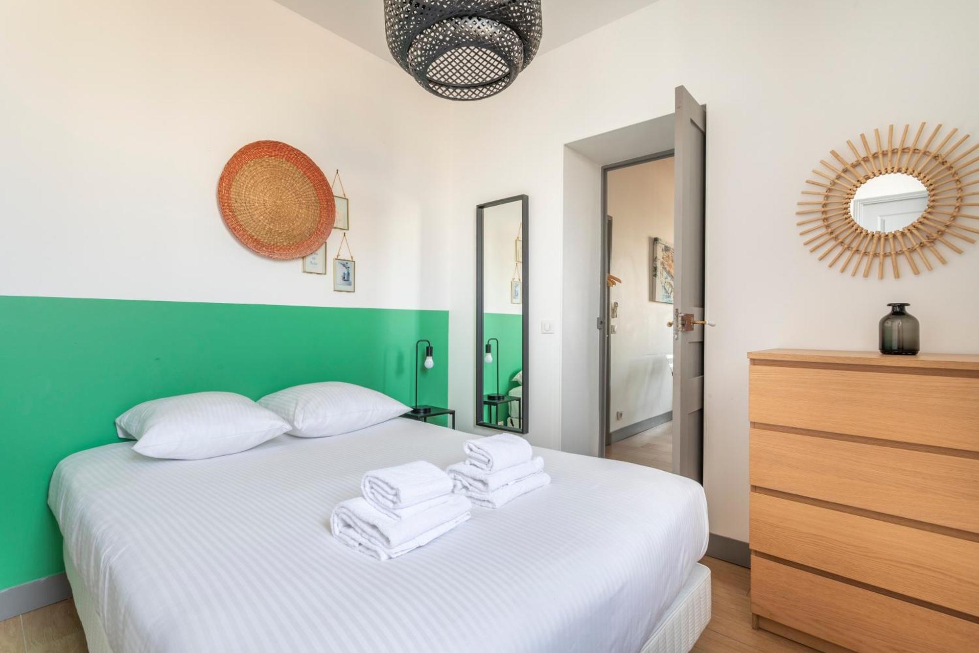 Les Cocons - 8 Appartements A 100M Du Vieux Port Marseille Ngoại thất bức ảnh