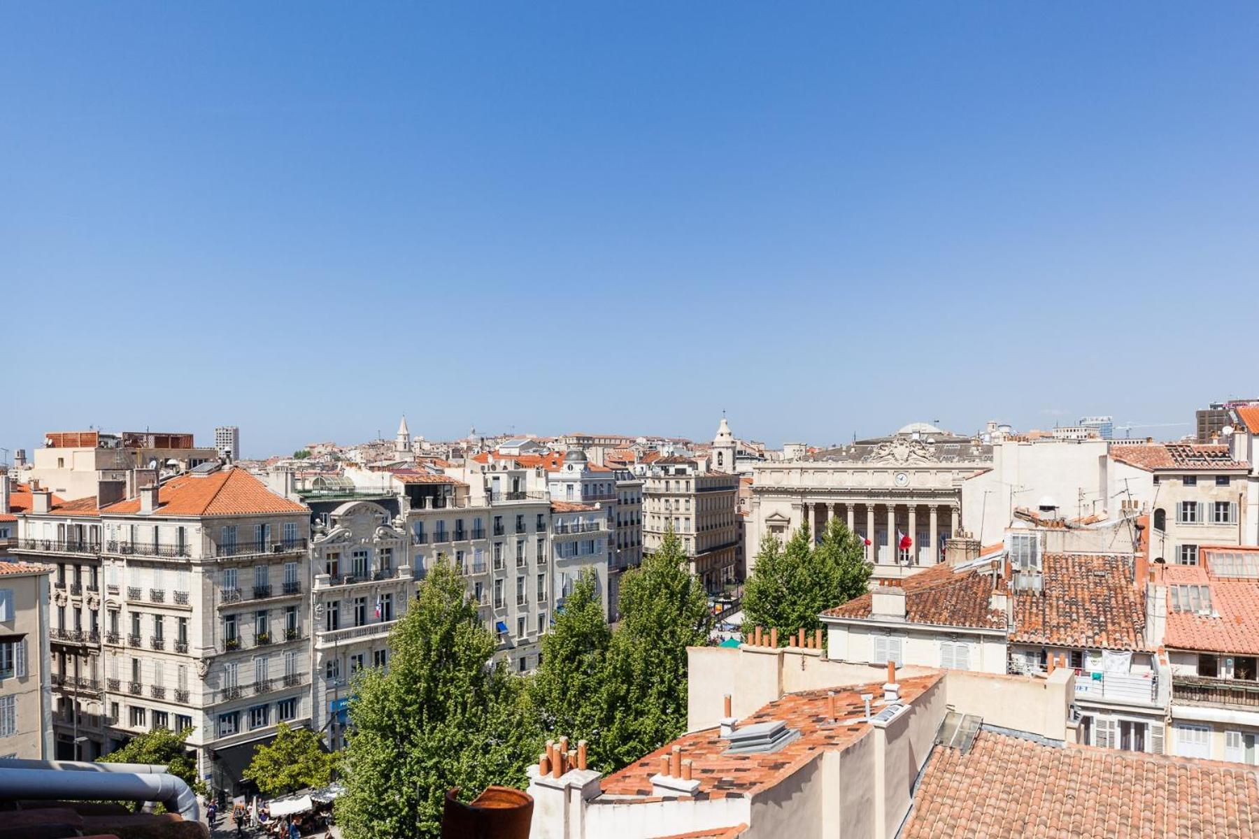 Les Cocons - 8 Appartements A 100M Du Vieux Port Marseille Ngoại thất bức ảnh