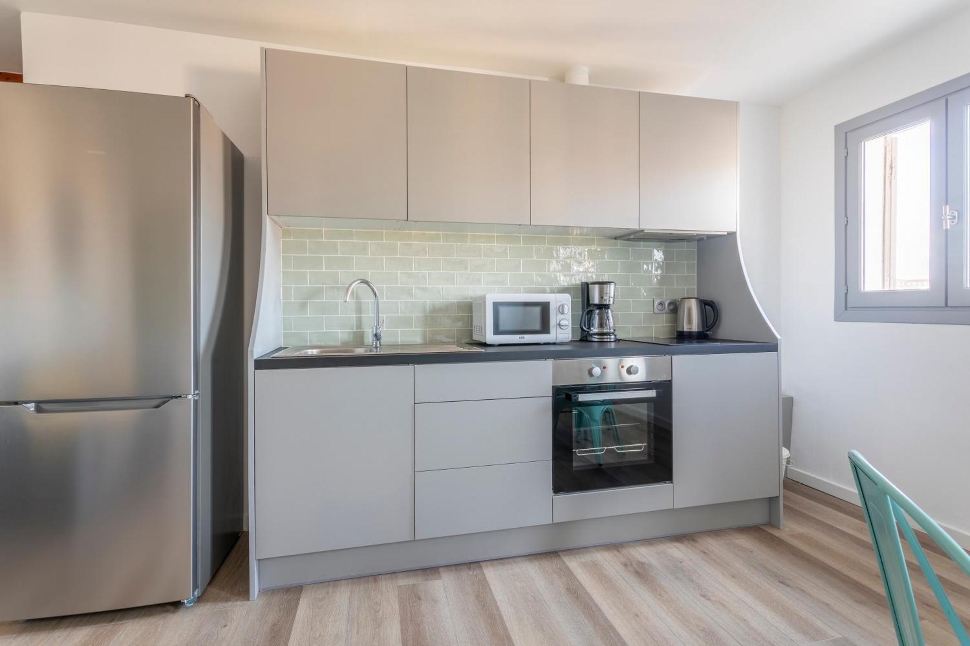 Les Cocons - 8 Appartements A 100M Du Vieux Port Marseille Ngoại thất bức ảnh