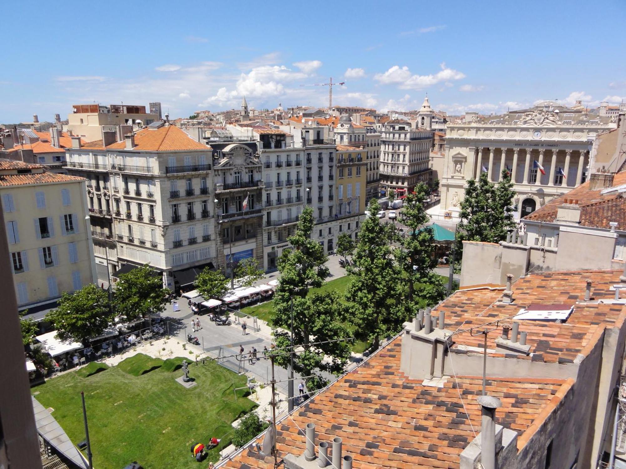 Les Cocons - 8 Appartements A 100M Du Vieux Port Marseille Ngoại thất bức ảnh