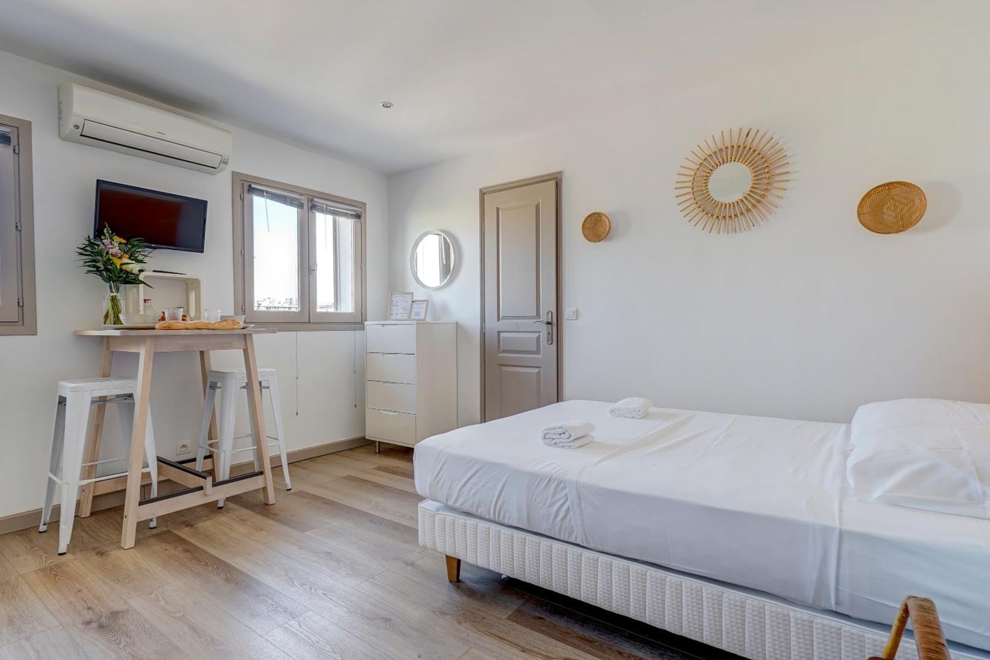 Les Cocons - 8 Appartements A 100M Du Vieux Port Marseille Ngoại thất bức ảnh