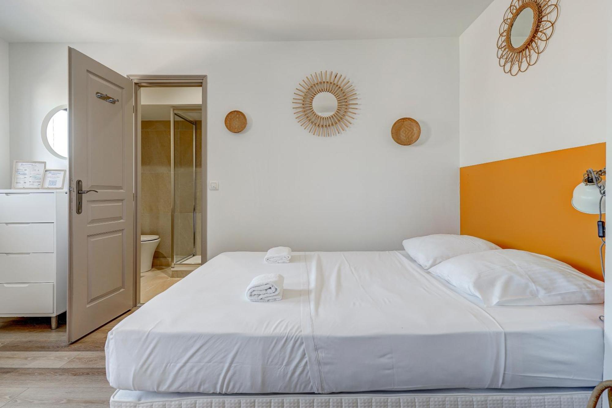 Les Cocons - 8 Appartements A 100M Du Vieux Port Marseille Ngoại thất bức ảnh