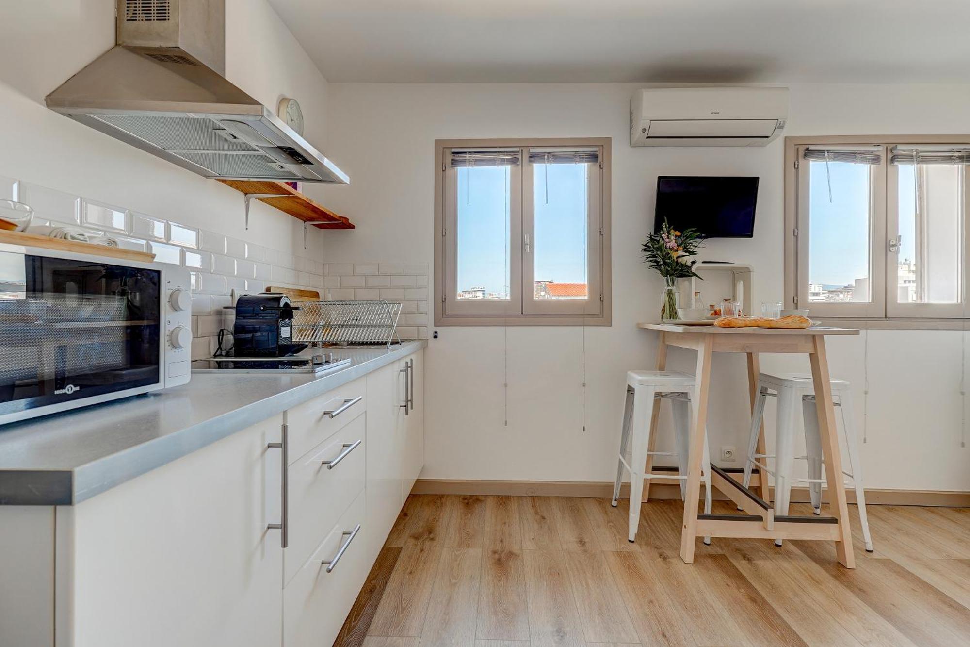 Les Cocons - 8 Appartements A 100M Du Vieux Port Marseille Ngoại thất bức ảnh
