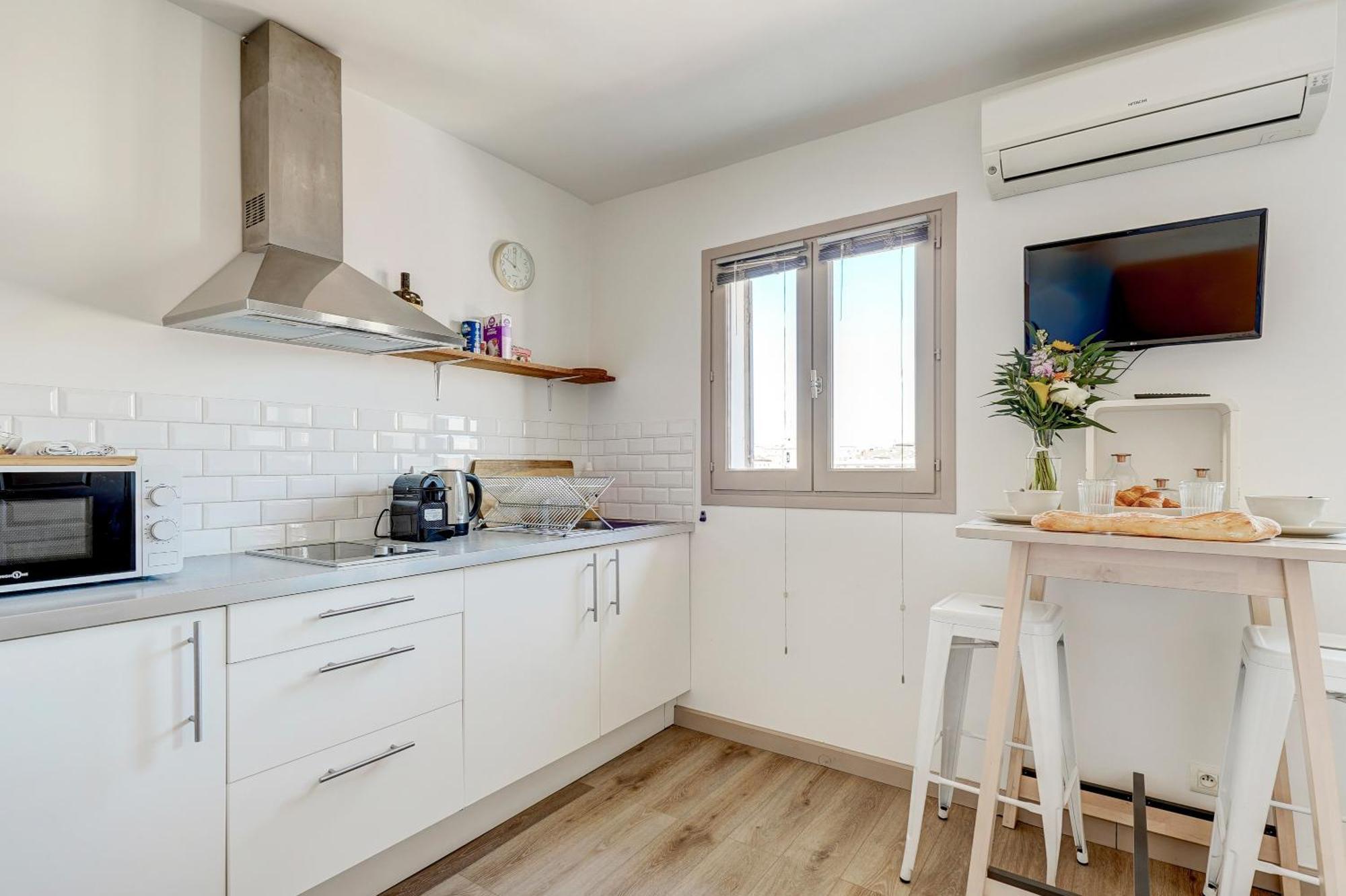 Les Cocons - 8 Appartements A 100M Du Vieux Port Marseille Ngoại thất bức ảnh