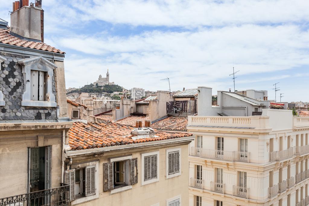 Les Cocons - 8 Appartements A 100M Du Vieux Port Marseille Ngoại thất bức ảnh