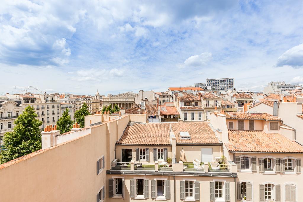 Les Cocons - 8 Appartements A 100M Du Vieux Port Marseille Ngoại thất bức ảnh