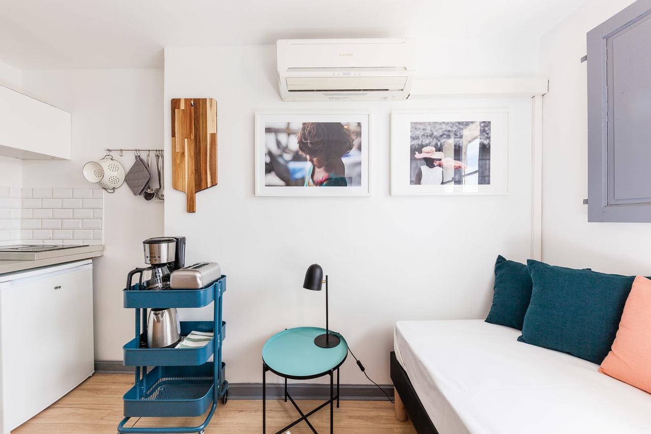Les Cocons - 8 Appartements A 100M Du Vieux Port Marseille Ngoại thất bức ảnh
