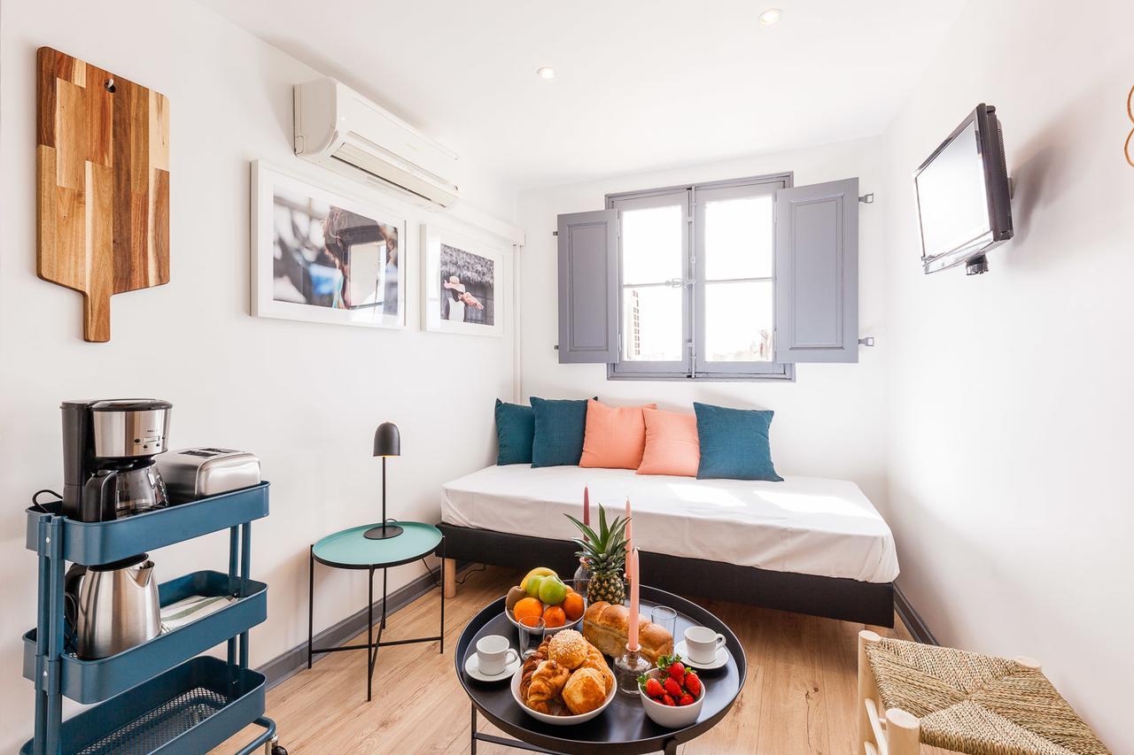 Les Cocons - 8 Appartements A 100M Du Vieux Port Marseille Ngoại thất bức ảnh