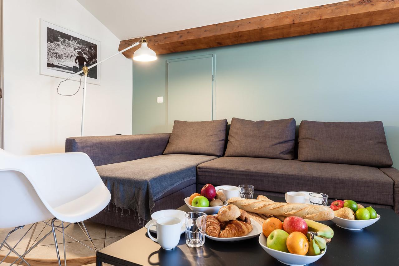 Les Cocons - 8 Appartements A 100M Du Vieux Port Marseille Ngoại thất bức ảnh