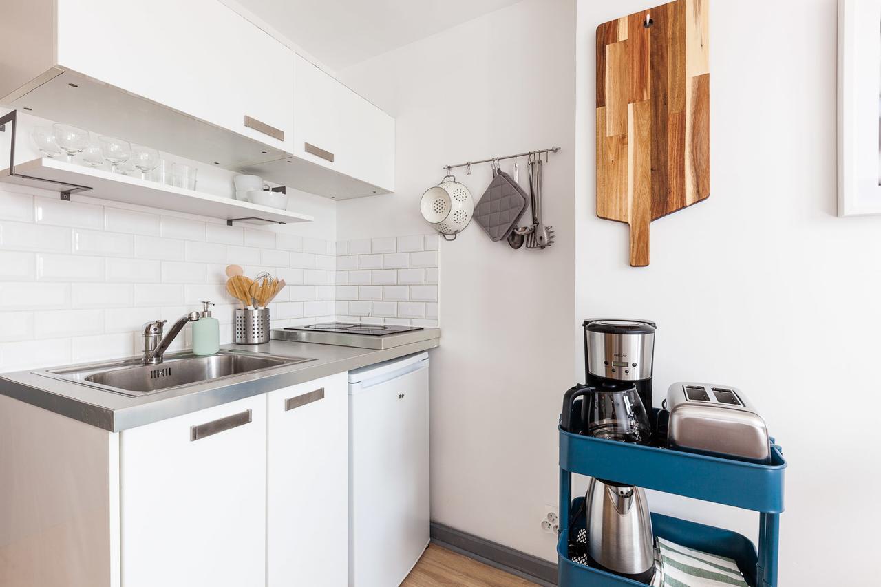 Les Cocons - 8 Appartements A 100M Du Vieux Port Marseille Ngoại thất bức ảnh