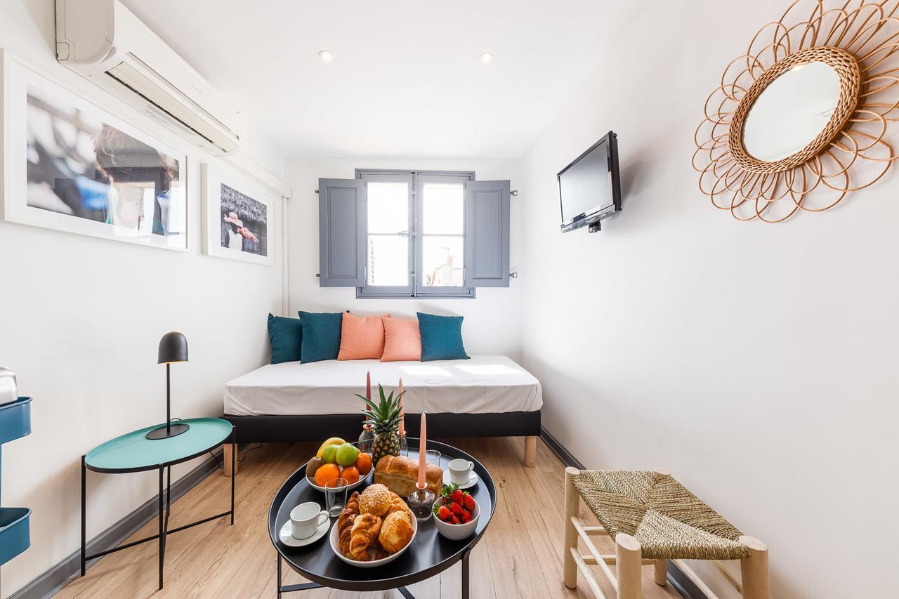 Les Cocons - 8 Appartements A 100M Du Vieux Port Marseille Ngoại thất bức ảnh