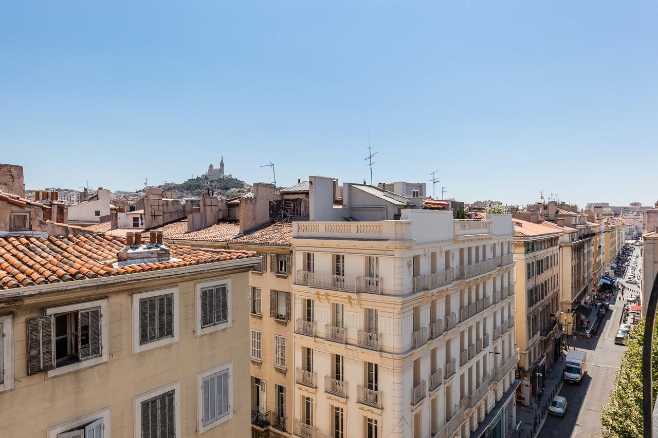 Les Cocons - 8 Appartements A 100M Du Vieux Port Marseille Ngoại thất bức ảnh