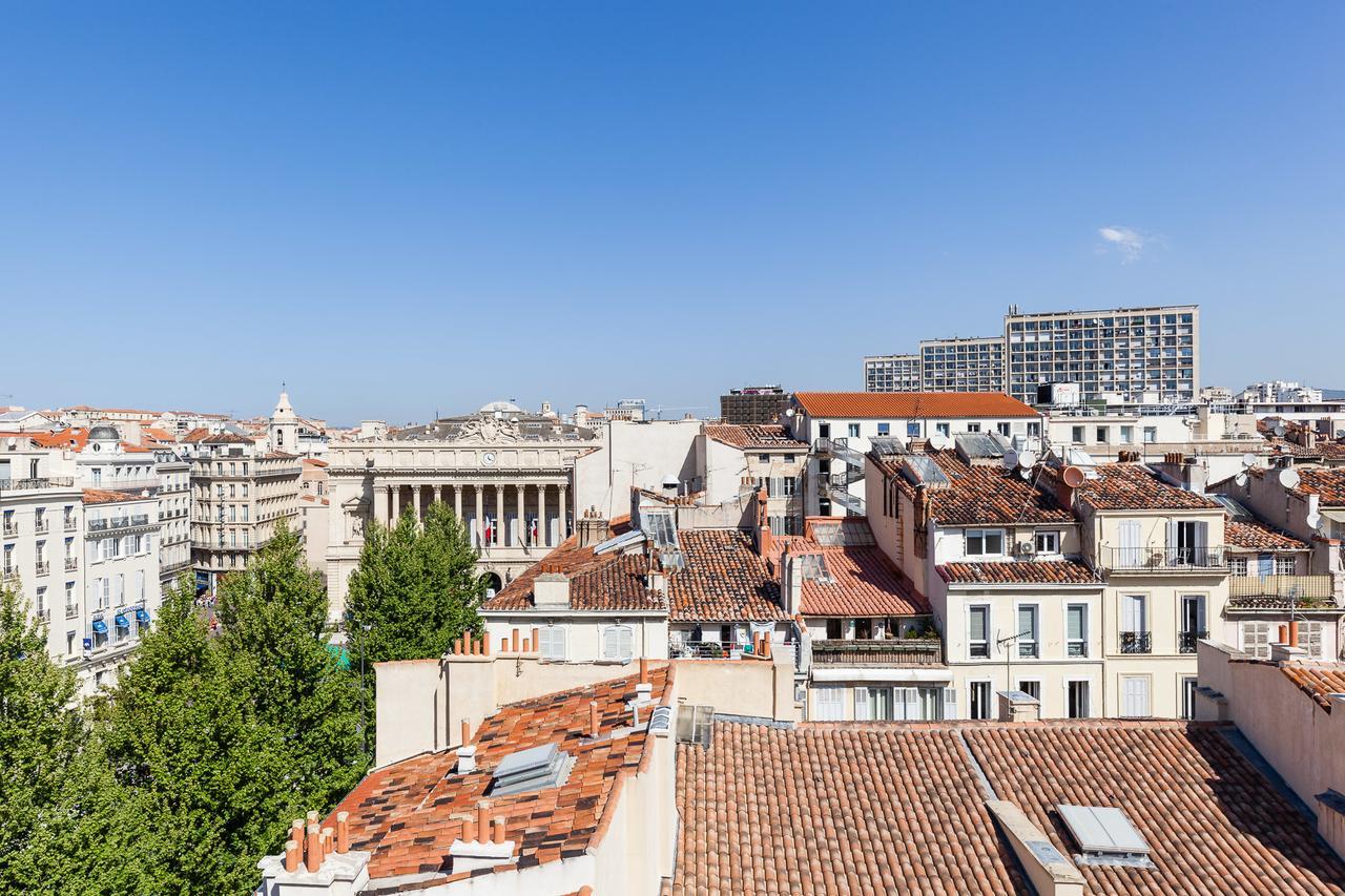 Les Cocons - 8 Appartements A 100M Du Vieux Port Marseille Ngoại thất bức ảnh