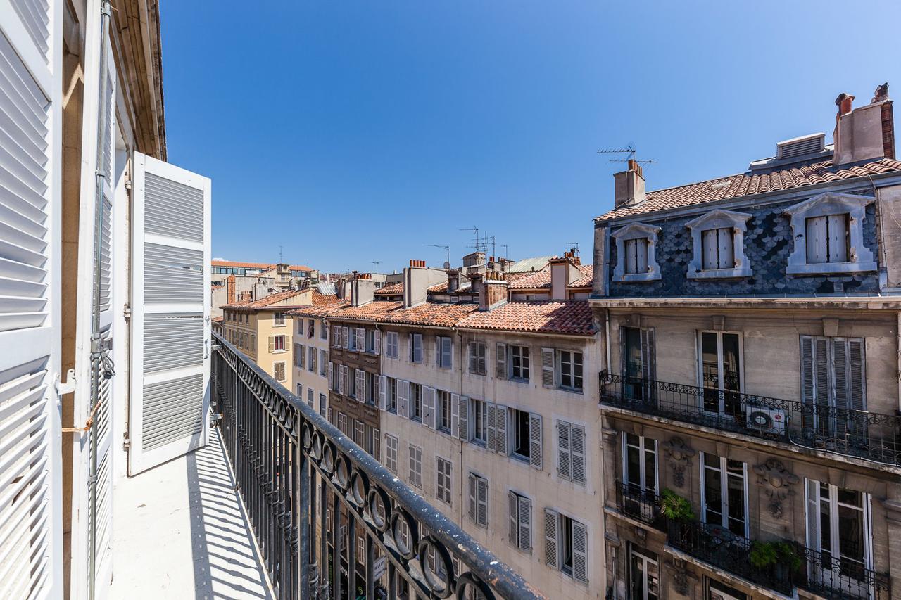 Les Cocons - 8 Appartements A 100M Du Vieux Port Marseille Ngoại thất bức ảnh