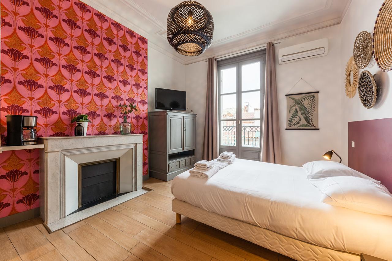 Les Cocons - 8 Appartements A 100M Du Vieux Port Marseille Ngoại thất bức ảnh