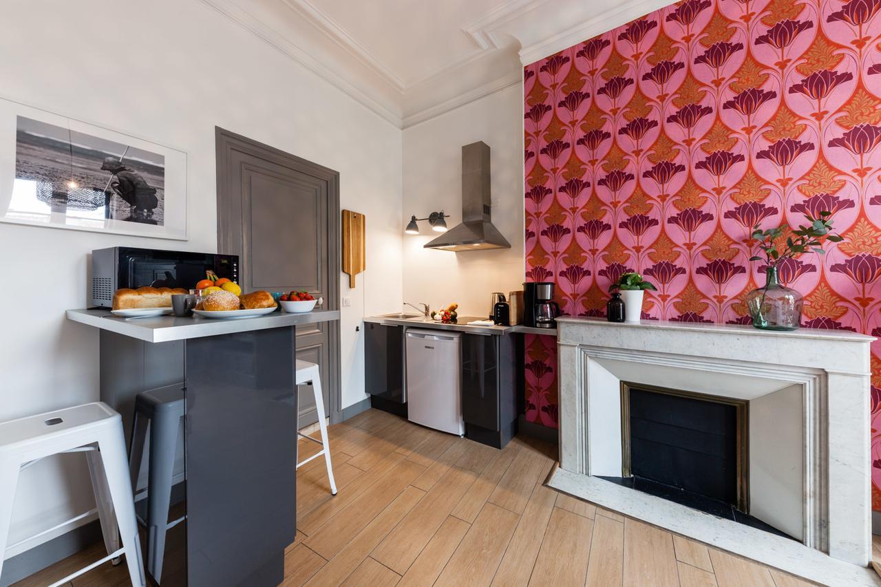 Les Cocons - 8 Appartements A 100M Du Vieux Port Marseille Ngoại thất bức ảnh