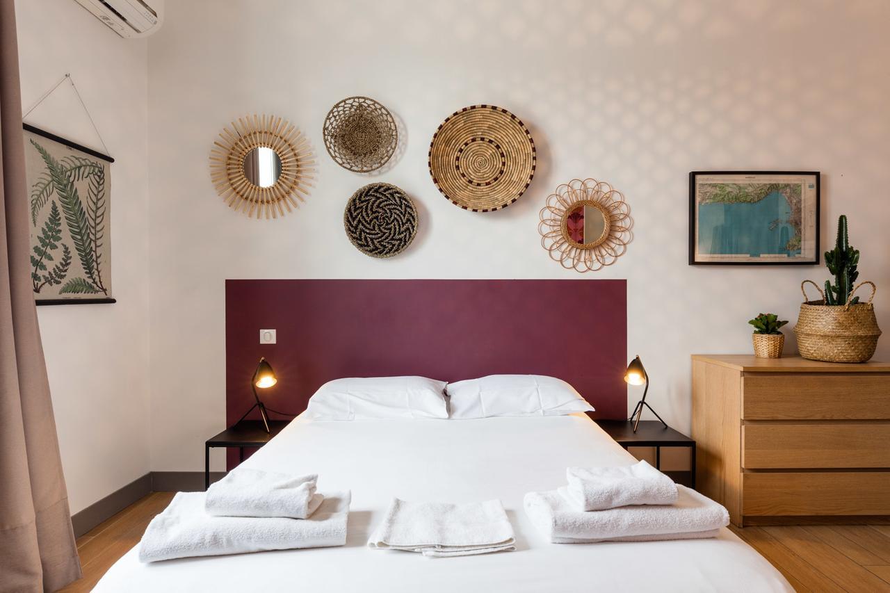 Les Cocons - 8 Appartements A 100M Du Vieux Port Marseille Ngoại thất bức ảnh