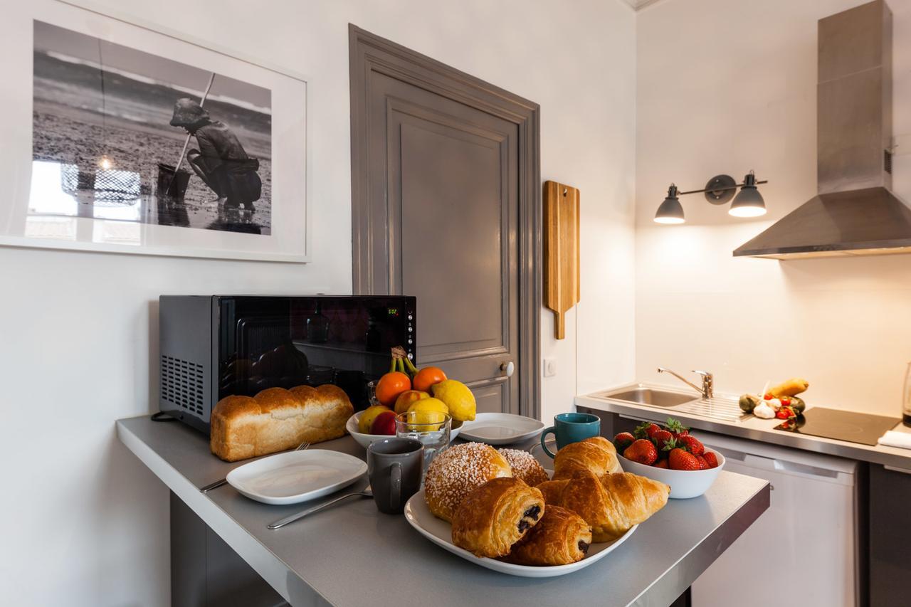 Les Cocons - 8 Appartements A 100M Du Vieux Port Marseille Ngoại thất bức ảnh