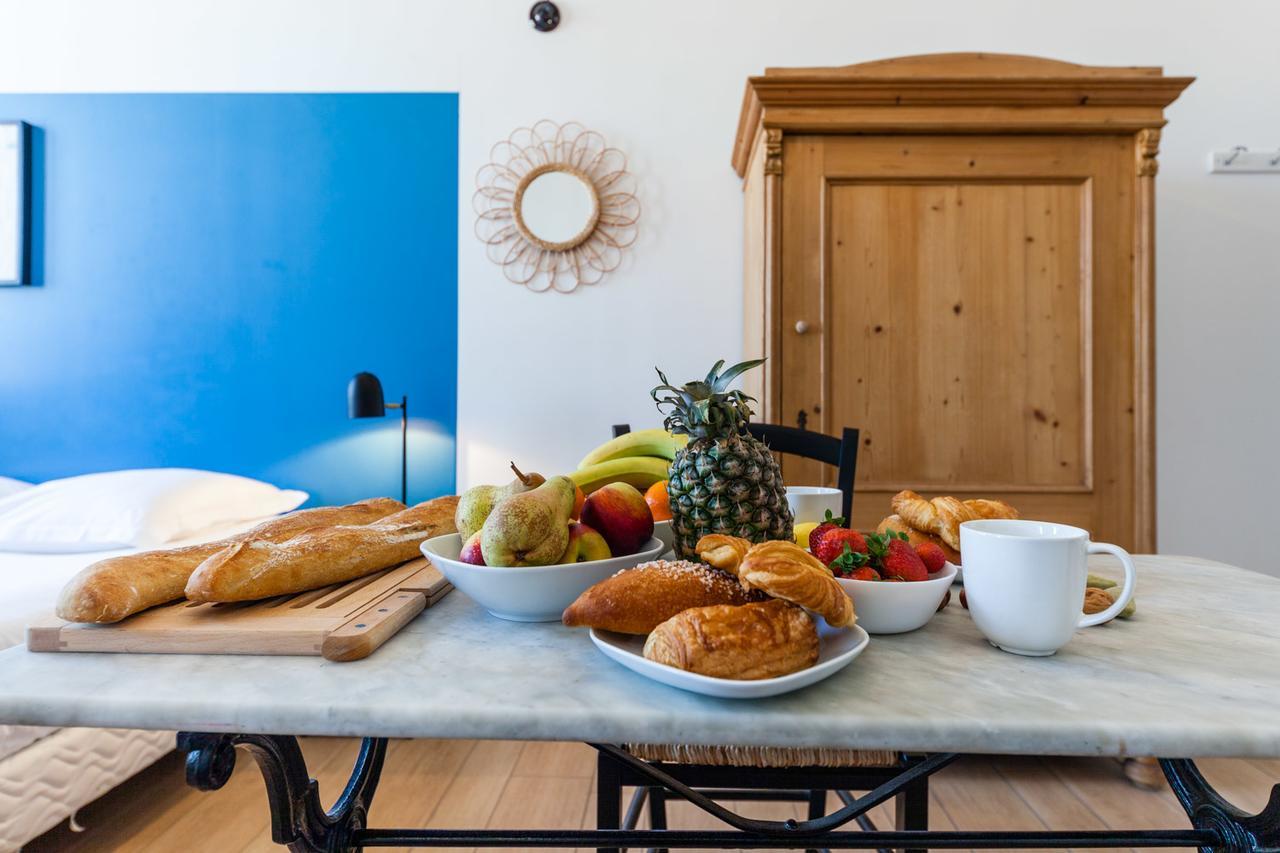Les Cocons - 8 Appartements A 100M Du Vieux Port Marseille Ngoại thất bức ảnh