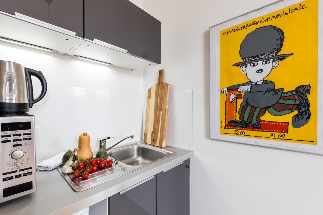 Les Cocons - 8 Appartements A 100M Du Vieux Port Marseille Ngoại thất bức ảnh