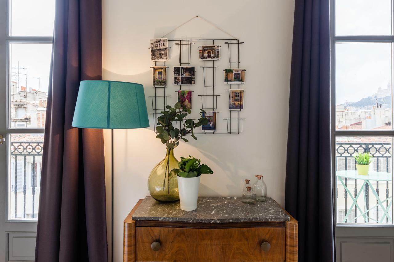 Les Cocons - 8 Appartements A 100M Du Vieux Port Marseille Ngoại thất bức ảnh