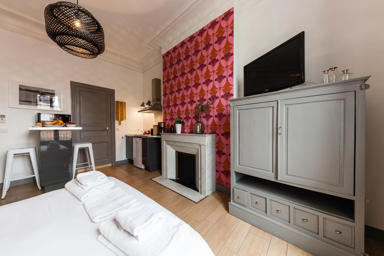 Les Cocons - 8 Appartements A 100M Du Vieux Port Marseille Ngoại thất bức ảnh