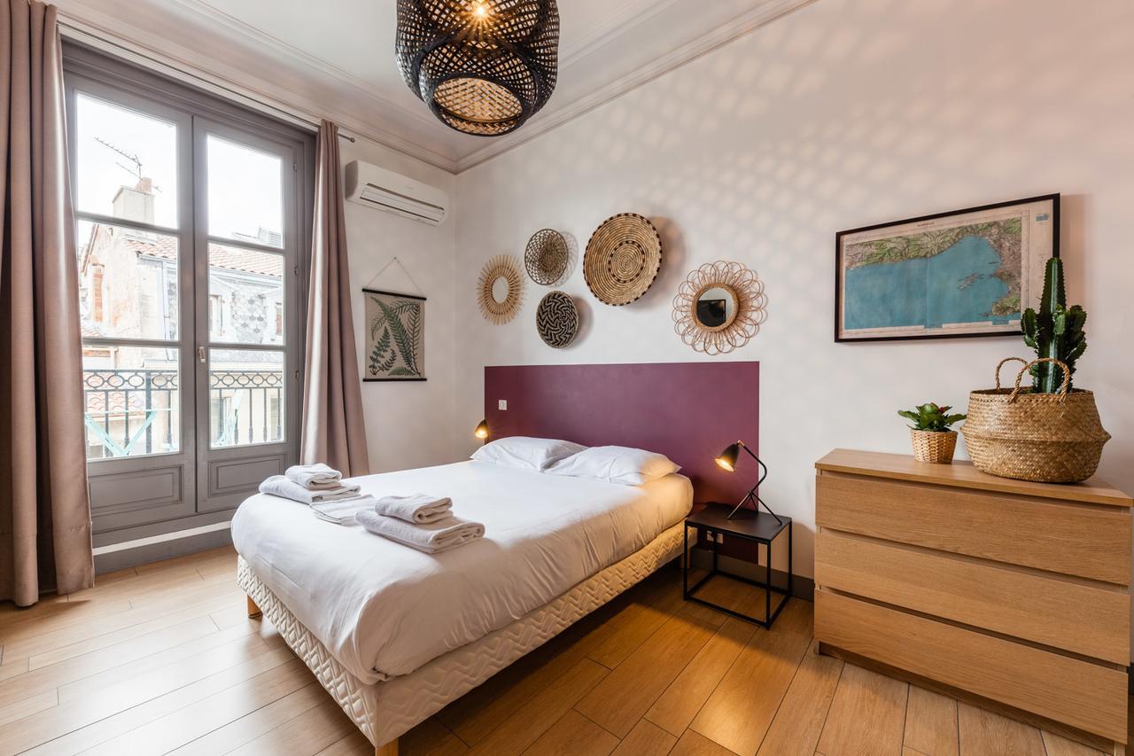 Les Cocons - 8 Appartements A 100M Du Vieux Port Marseille Ngoại thất bức ảnh