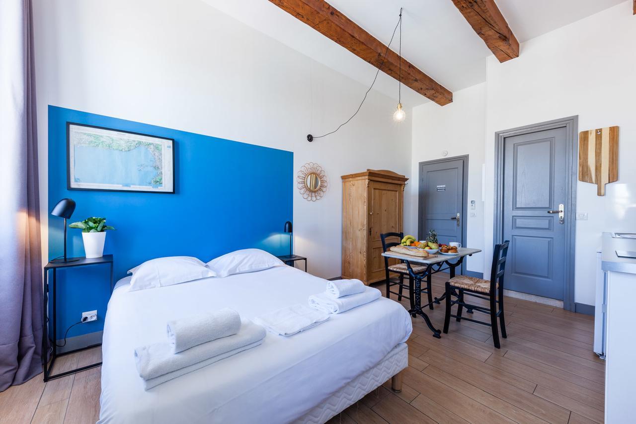 Les Cocons - 8 Appartements A 100M Du Vieux Port Marseille Ngoại thất bức ảnh