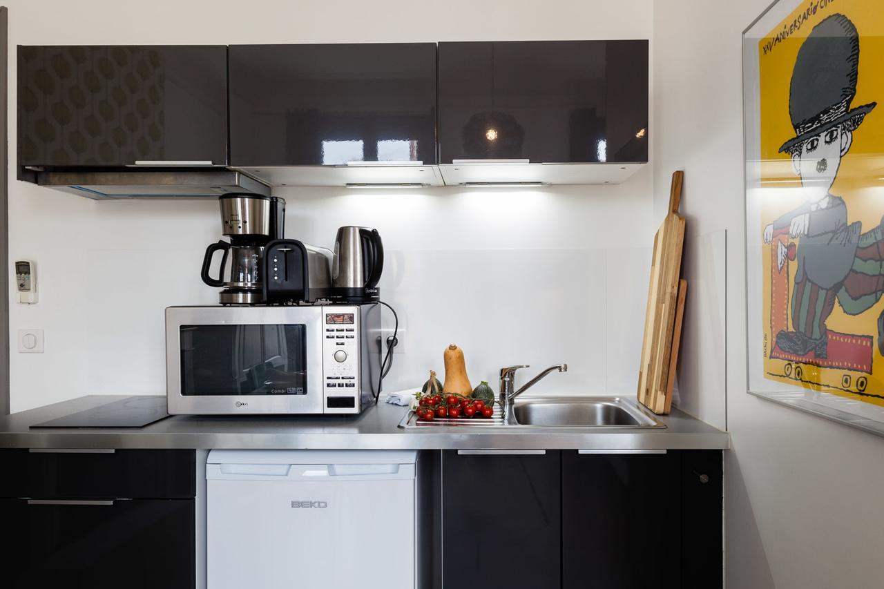Les Cocons - 8 Appartements A 100M Du Vieux Port Marseille Ngoại thất bức ảnh